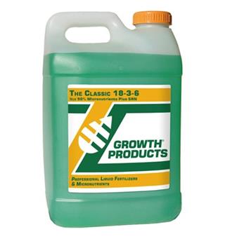 Growth products The Classic 18-1,3-5